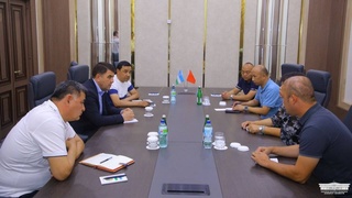 Китайская компания планирует построить завод по переработке меди в Намангане