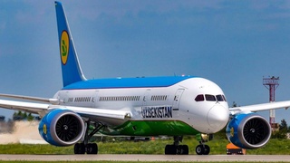 По случаю Дня независимости «Uzbekistan Airways» организует дополнительные рейсы в Нукус, Ургенч и Термез