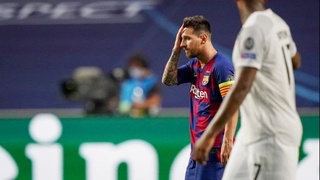 Месси 2020 йилда энг арзон футболчилар рўйхатида иккинчи бўлди