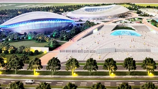 Комплекс «Олимпийский городок 2025»: прорывная архитектура и передовые инновации