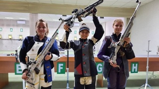 Мерганларимиз Қозоғистондаги халқаро мусобақада ғолиб бўлишди