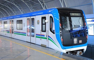 Ташкентский метрополитен до конца года закупит 48 современных вагонов