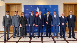 Словакия может сократить сроки выдачи виз для граждан Узбекистана