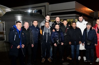 Проф бокс: жаҳон чемпиони Ўзбекистонда машғулот олиб боради