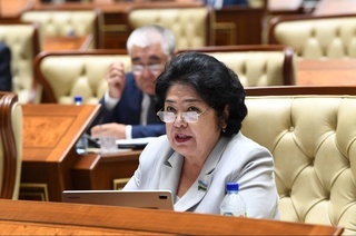 Amendments and additions are being made to the Law "On the Rights of Persons with Disabilities"