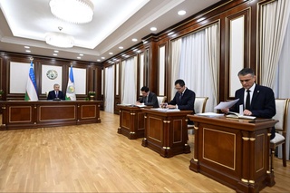 Президентке нфляцияны тежеу және макроэкономикалық тұрақтылықты қамтамасыз ету туралы ақпарат берілді