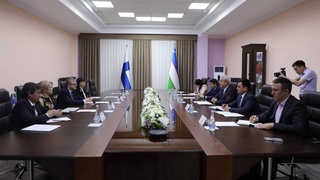 Обсуждены перспективы внедрения финского опыта в высшее образование