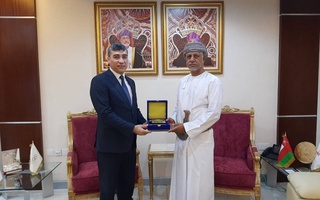 Председатель НОК Омана: «Узбекистан является одной из ведущих спортивных стран мира и Азиатского континента!»