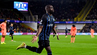 ВАР спас «Барселону» от поражения с «Брюгге» в Копенгагене