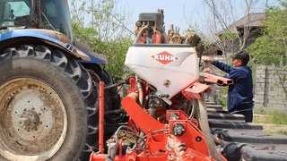 Работа на земле: воспитать новое поколение аграриев