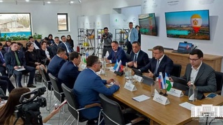 В Ташкенте открылся шоурум продукции предприятий Рязанской области