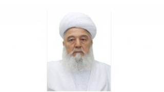 Таниқли уламо, жамоат арбоби Насриддин Aтоев