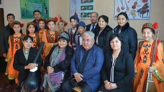 "Янги Ўзбекистон – янгича дунёқараш" тадбирлари давом этмоқда