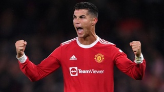 Криштиану Роналду сделал разницу в матче МЮ с «Вильярреалом»