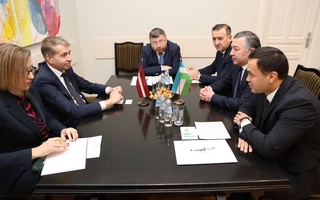 Uzbekistan and Latvia have agreed to prepare a bilateral agreement on cooperation in the field of labor migration