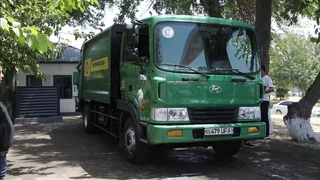 2026 йилдан чиқиндилар учун тўлов фақат онлайн тарзда амалга оширилади