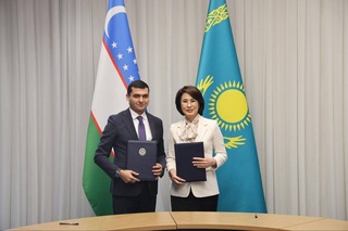 Uzbekistan and Kazakhstan have agreed to establish an international academic hub for childhood Cancer