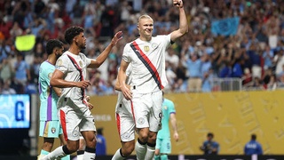 «Манчестер Сити» с Хусановым разгромил «Аль-Айн» в матче КЧМ