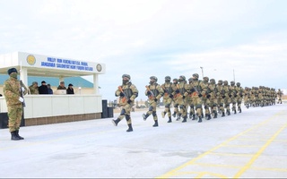 “Nukus” dala-o'quv maydoni yangi qiyofa kasb etdi