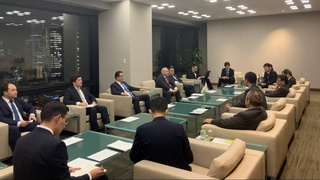 Японский бизнес намерен расширить присутствие в Узбекистане