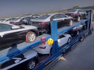 UzAuto Motors «Malibu-2» автомобиллари Хитойдан олиб келинаётганини маълум қилди