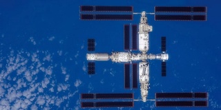 Хитой ўзининг Тяньгун коинот станциясининг тасвирларини тақдим этди