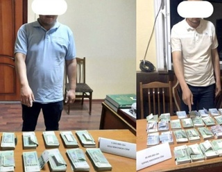 Трансформатор ўрнатиб беришни ваъда қилган фирибгар ва етакчи мутахассис ушланди