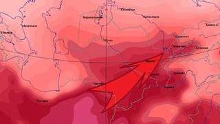 Ўзбекистонда ҳаво ҳарорати кескин кўтарилади