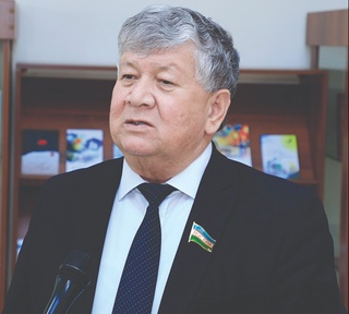 Улуғ мақсадлар сари ишончли қадам