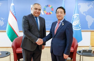 Узбекистан и ФАО укрепляют сотрудничество в сфере продовольственной безопасности