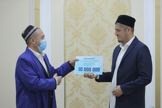 “Йил имоми” танловининг ғолиби аниқланди