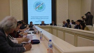 Ташкент готовится к Международному фестивалю изобразительного и прикладного искусства