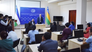 Участка сайлов комиссиялари таркиби тасдиқланди