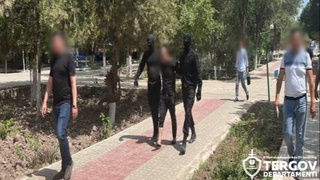 В Хорезме задержаны граждане, вымогавшие деньги за «спокойную жизнь»