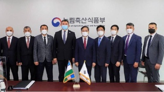 В Сеуле обсуждены вопросы организации обмена опытом в сфере временной трудовой деятельности на сезонных работах