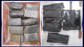 Тожикистон ва Қирғизистондан келтирилган гиёҳвандлик воситалари мусодара қилинди