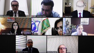 Тошкент тиббиёт академиясининг аъзолик учун берилган аризасини Халқаро ташкилот кўриб чиқмоқда