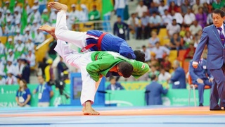 Превратить кураш в жемчужину мирового спорта