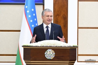 Ташкент облысының әкімі тағайындалды