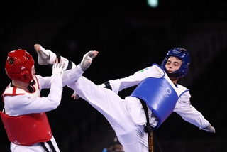 Илк бор 8 таэквондочи билан Гран-прида иштирок этиш имкониятига эгамиз