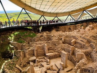 Туркияда Европа мегалитик маданият йўналиши