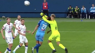 ЦСКА Файзуллаева проиграл «Зениту» по пенальти, у вратаря Торопа сотрясение мозга