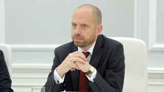 Тошкент шаҳар ҳокимлигида SIEMENS AG мутасаддилари билан учрашув бўлиб ўтди