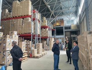 «Донобувь», входящая в число 20 крупнейших компаний России, заинтересована в сотрудничестве с предприятиями нашей страны