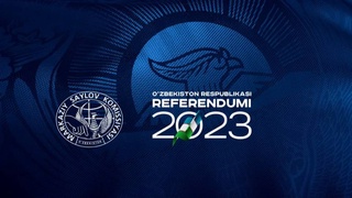 Бо кумаки портали my.gov.uz муайян кардан мумкин аст, ки шумо дар референдум аз кадом участка овоз дода метавонед