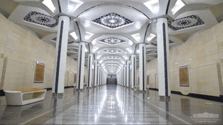 Яркое воплощение созидательного потенциала