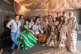 Эронлик режиссёр Ўзбекистонда Умар Хайём ҳақида фильм суратга олмоқчи