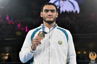 Lazizbek Mullajonovda doping aniqlandi