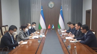 Қытайдан автобустар әкелу мәселесі талқыланды