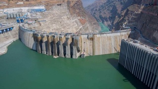 Xitoy quvvati boʻyicha dunyoda ikkinchi oʻrinda turadigan “Bayxetan” GESini ishga tushirdi